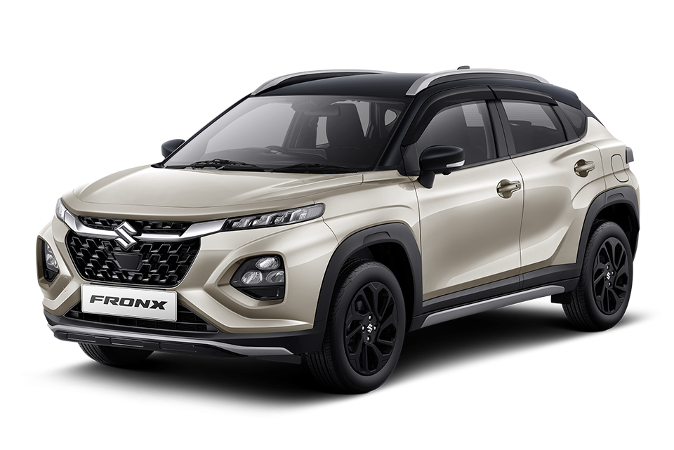 Suzuki Fronx